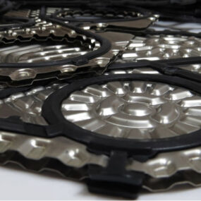 Heat Exchanger Gaskets and Plates