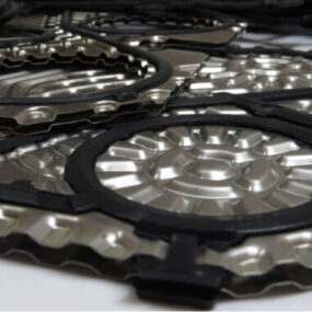 APV H35 Gaskets and Plates