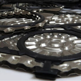 APV A145 Gaskets and Plates